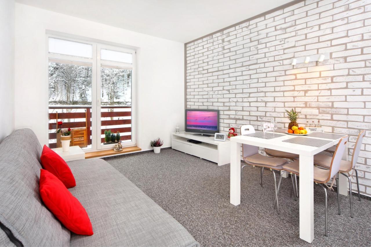 Apartment Labska 108 Spindleruv Mlyn Exterior photo