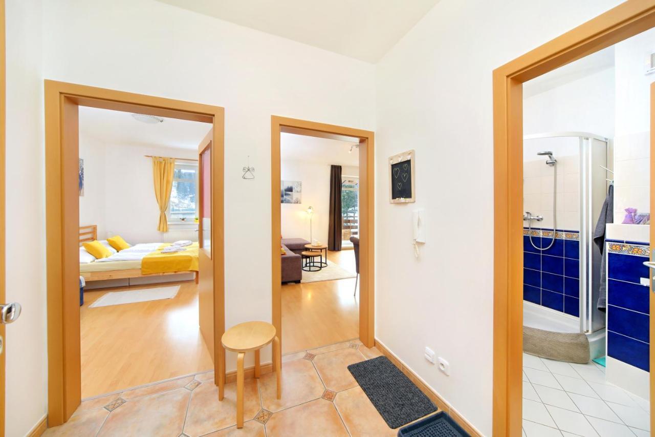 Apartment Labska 108 Spindleruv Mlyn Exterior photo