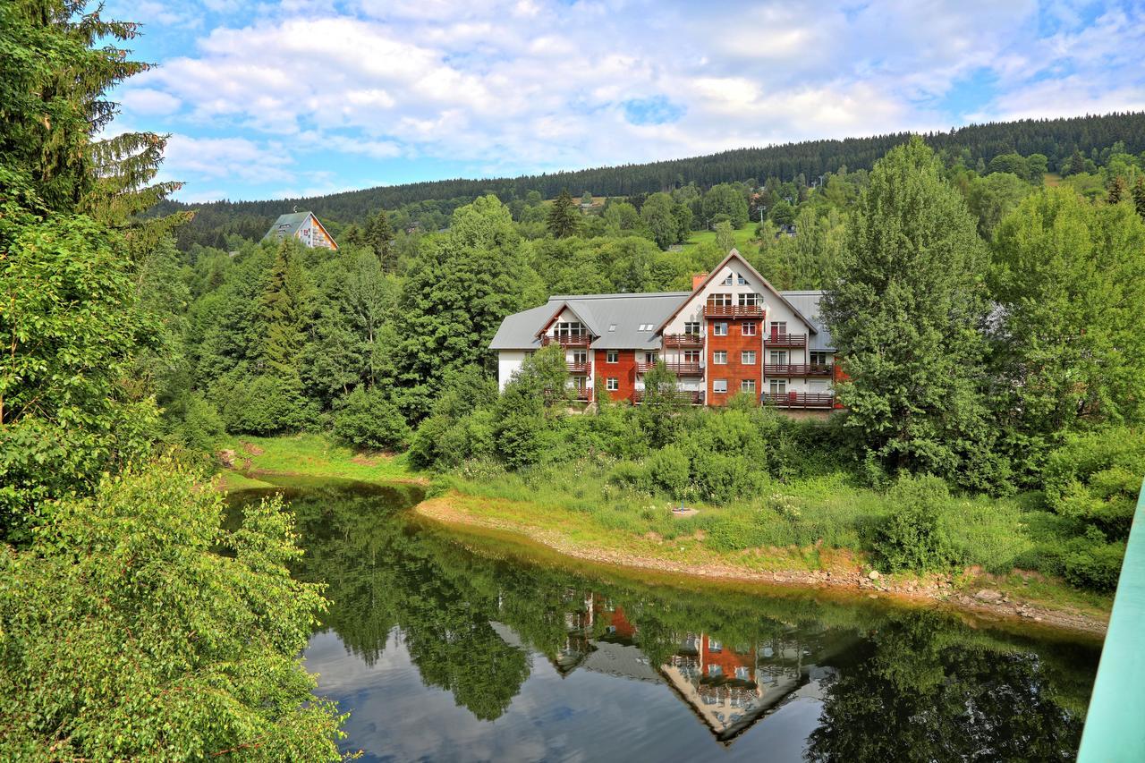 Apartment Labska 108 Spindleruv Mlyn Exterior photo