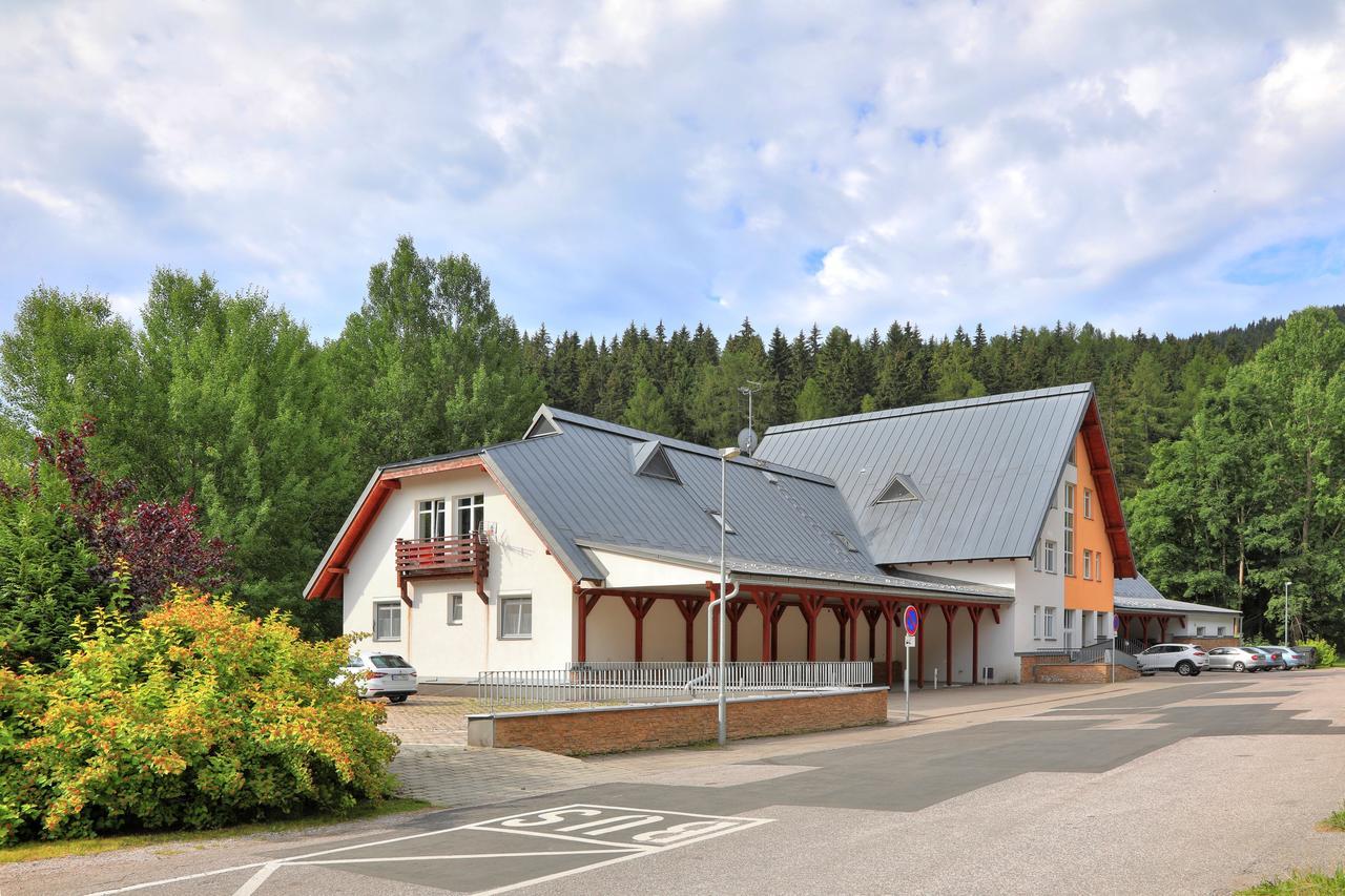 Apartment Labska 108 Spindleruv Mlyn Exterior photo