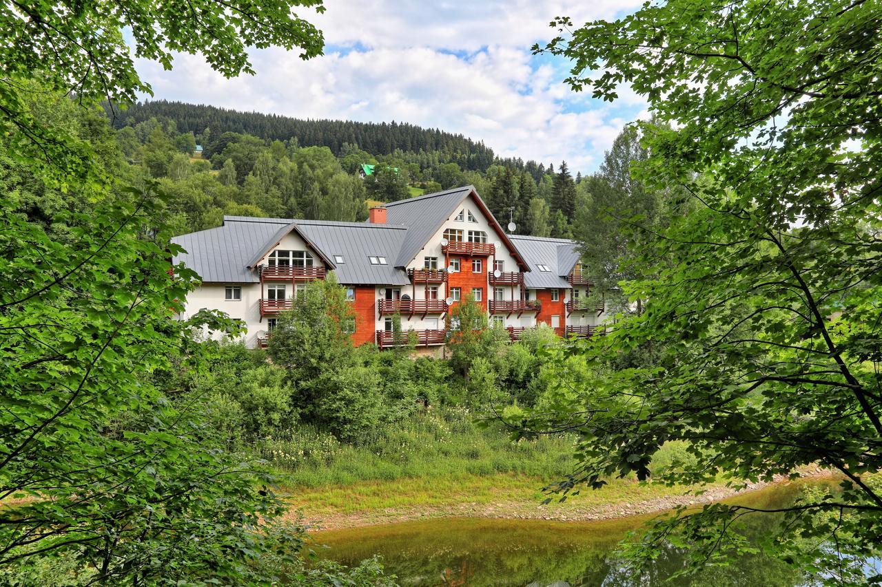 Apartment Labska 108 Spindleruv Mlyn Exterior photo